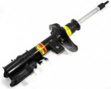 Амортизатор газовый Toughdog NISSAN Pathfinder R50 передний, лифт 30мм, водительская сторона BDS4023