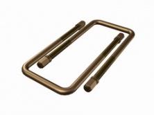 У-Болт перед комплект TOYOTA LANDCRUISER 60 Series  TDUB-019