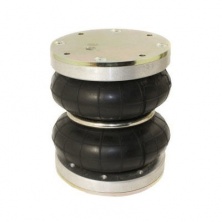 Пневмоподушка Rubena 130x2 разборная  812