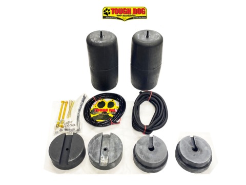 Пневмобаллоны в пружины Tough Dog для Nissan Patrol Y60/Y61 (Лифт 50мм) TDAA-008