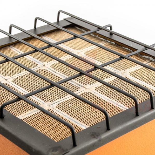 Обогреватель (плита) инфракрасный газовый СЛЕДОПЫТ "Диксон" 4,62 кВт  PH-GHP-D4,62