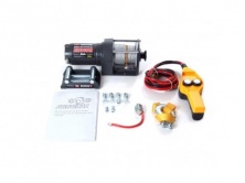 Лебедка ATV Пони 2000 lbs Автоспас  W1057