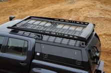 Багажник алюминиевый для кунга KDT 132807L