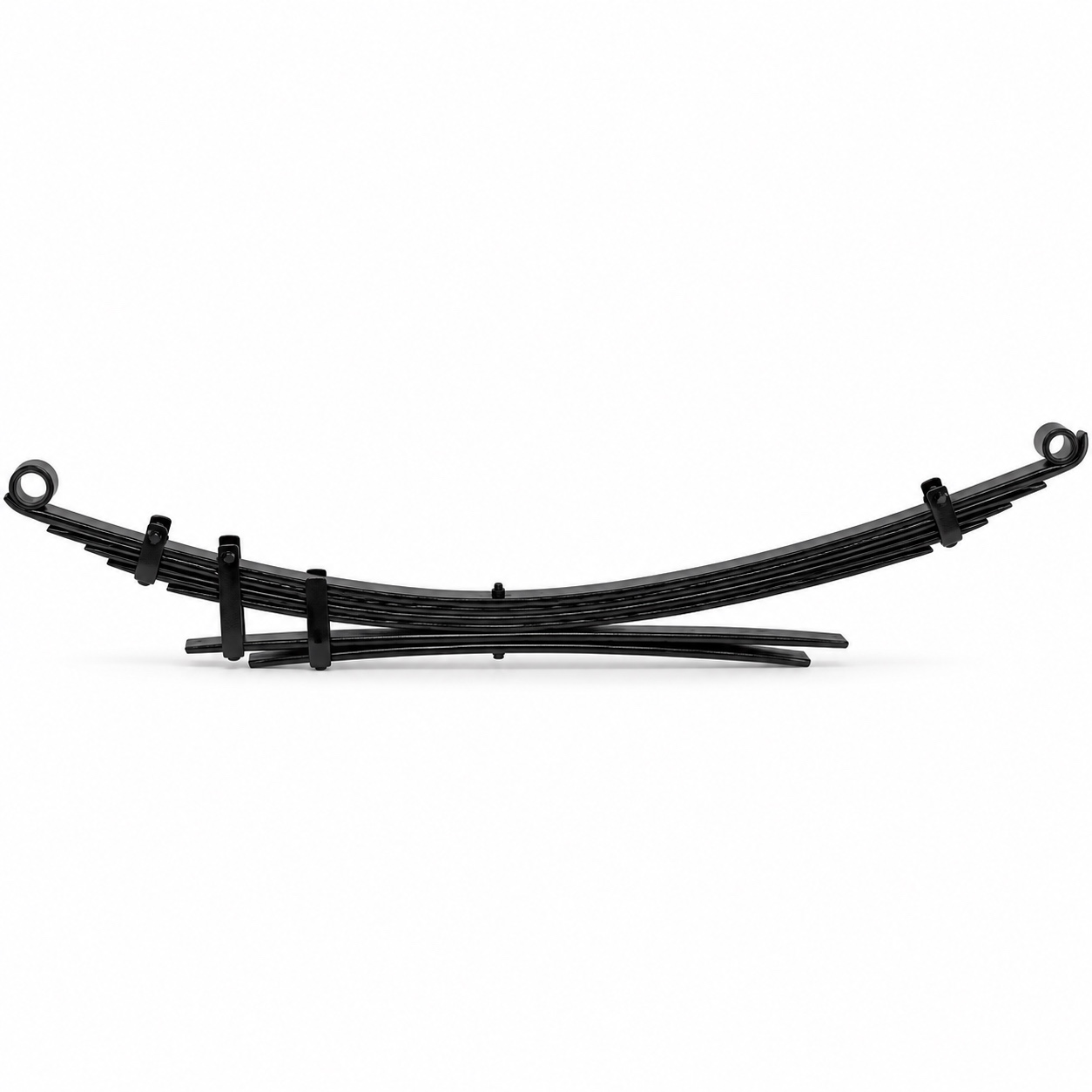 Фото изделия: Рессора Ironman Toyota Hilux Revo задняя, лифт 50мм, нагрузка 200-400кг TOY077C