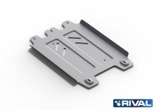 Защита КПП RIVAL Toyota Tacoma 2018-, 2333.9521.1.6