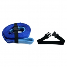 Ремень эластичный с защелкой 30мм T-plus T000777