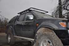 Багажник-площадка экспедиционный "Спорт" KDT 12073