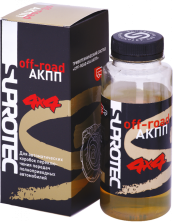 Присадка Супротек "Off-road 4x4 АКПП", триботехнический состав (для внедорожников) 122165