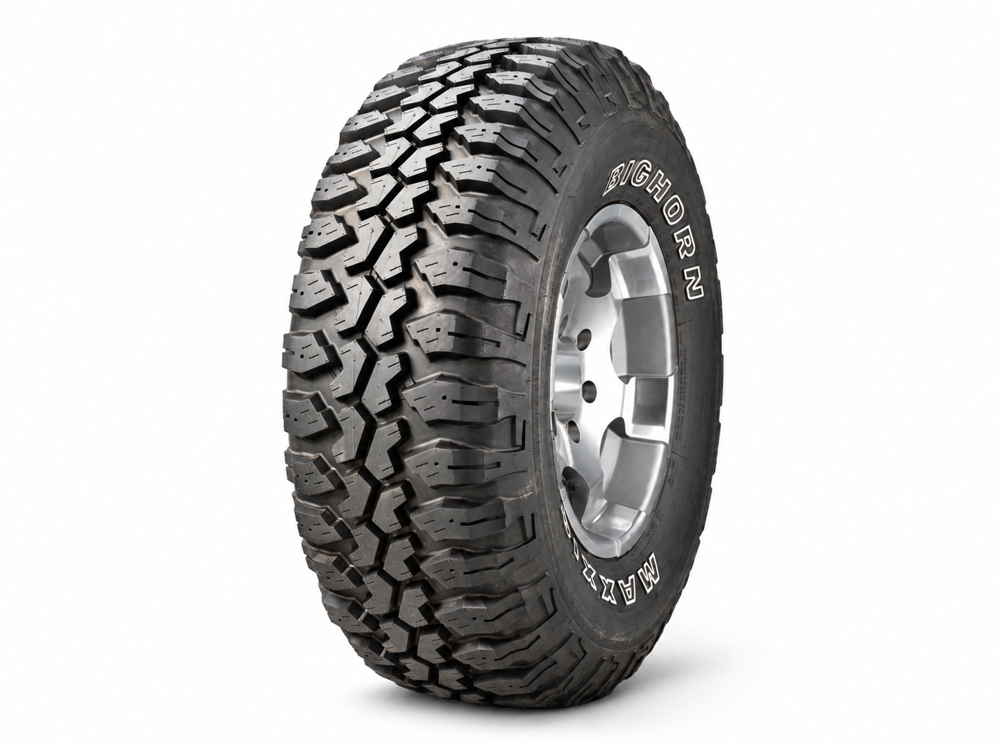 Фото покрышки: Шина всесезонная MAXXIS MT-762 31X10,5R15 109Q TL18529400