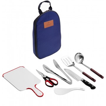 Набор для барбекю PREMIER, синий  PR-FX-8274-B