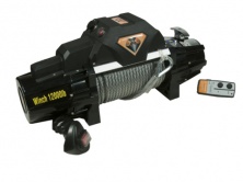 Лебёдка автомобильная электрическая  12000 LBS (12V) SC12OEX