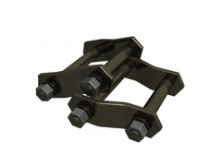 Серьги рессоры перед TOYOTA LANDCRUISER BJ40, 42 12/77-84, FJ40 59-84  TDGS-348