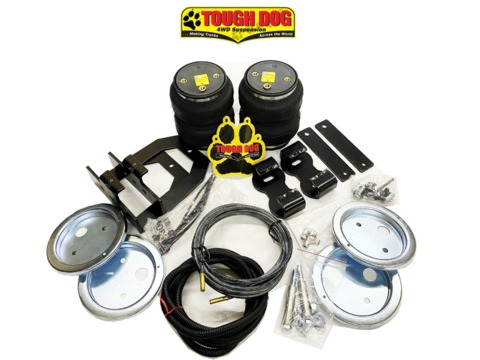 Пневмобаллоны для рессор Tough Dog для Toyota Hilux 2015- (лифт 40мм) TDAA-113