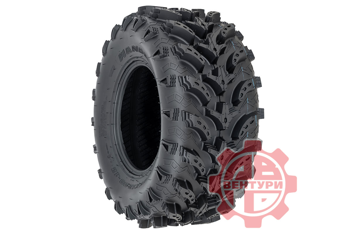 Шина для квадроцикла ATV/UTV WANDA P376 27X12-12 P376014