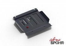 Защита РК АвтоБроня Toyota Hilux Surf 1995-2002/ Toyota Land Cruiser 90 1996-2001 111.05740.1
