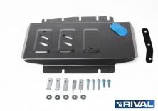 Защита картера RIVAL Nissan Navara 2005-2015/ Nissan Pathfinder 2005-2015  222.4165.2