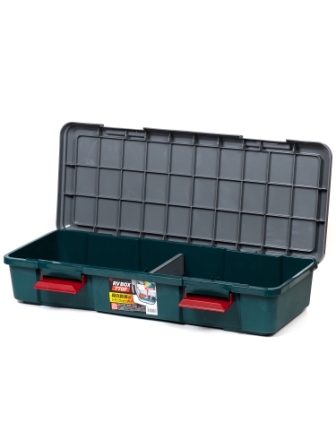 Ящик экспедиционный IRIS RV BOX 770F, 22 литра 77x32x15,5 см.  RV770F