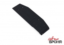 Защита топливного бака АвтоБроня Toyota Hilux 2015- 111.09505.1 Защита топливного бака АвтоБроня Toyota Hilux 2015- 111.09505.1