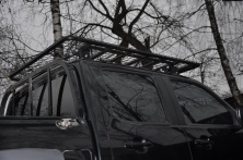 Багажник-площадка экспедиционный KDT 12072