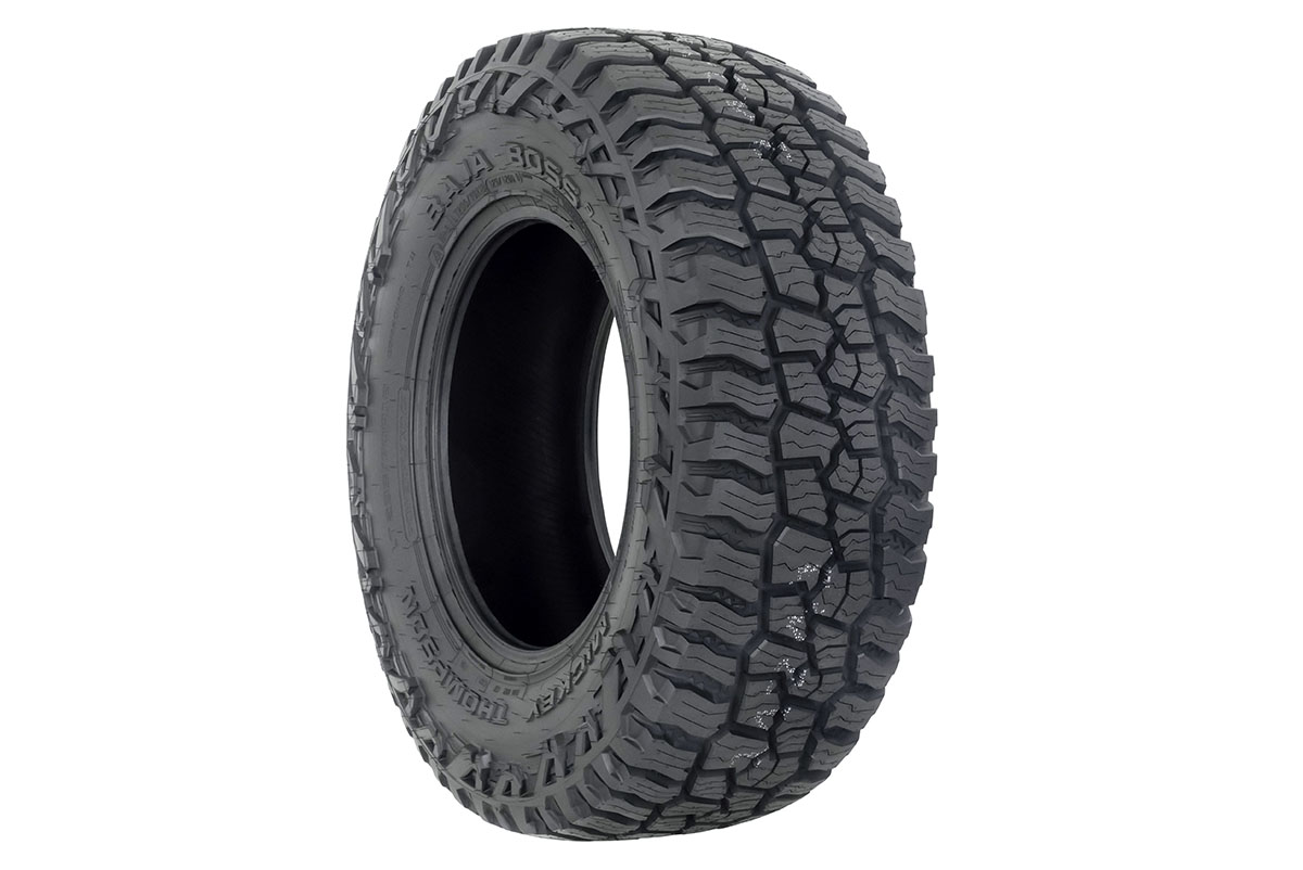 Шина Mickey Thompson LT295/70R18 (34X12.00R18LT) 129Q Baja Boss A/T 90000036830