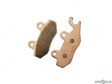 Передние усиленные колодки для Kawasaki, BRP правые GODZILLA