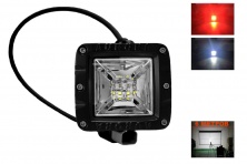 Фара Aurora 4 led, луч-diffusion, свет белый, 12W, 1580LM , 9-36V ALO-2-E12KR Фара Aurora 4 led, луч-diffusion, свет белый, 12W, 1580LM , 9-36V ALO-2-E12KR