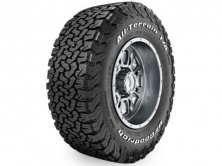 Шины BFGoodrich 215/65R16 Аll-Terrain KO2 100/103S  186714