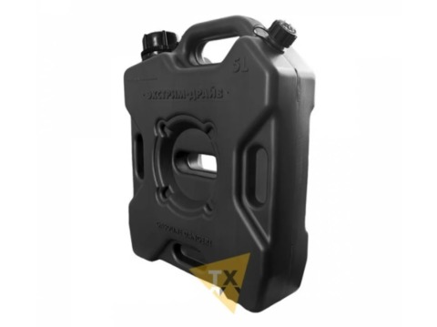 Канистра Экстрим Драйв-Плюс 5л (Черная) kanDr5sMkBlack