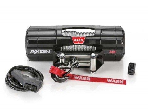 Лебедка электрическая WARN ATV AXON 45 101145