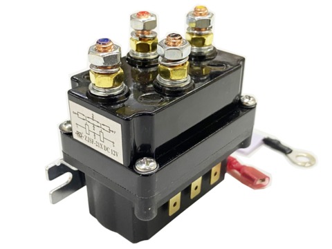 Контактор (соленоид) 4revo 200A (12V) 4R-A2004