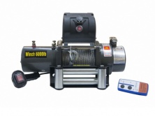 Лебёдка автомобильная электрическая 6000 LBS (12V) SNC6OX