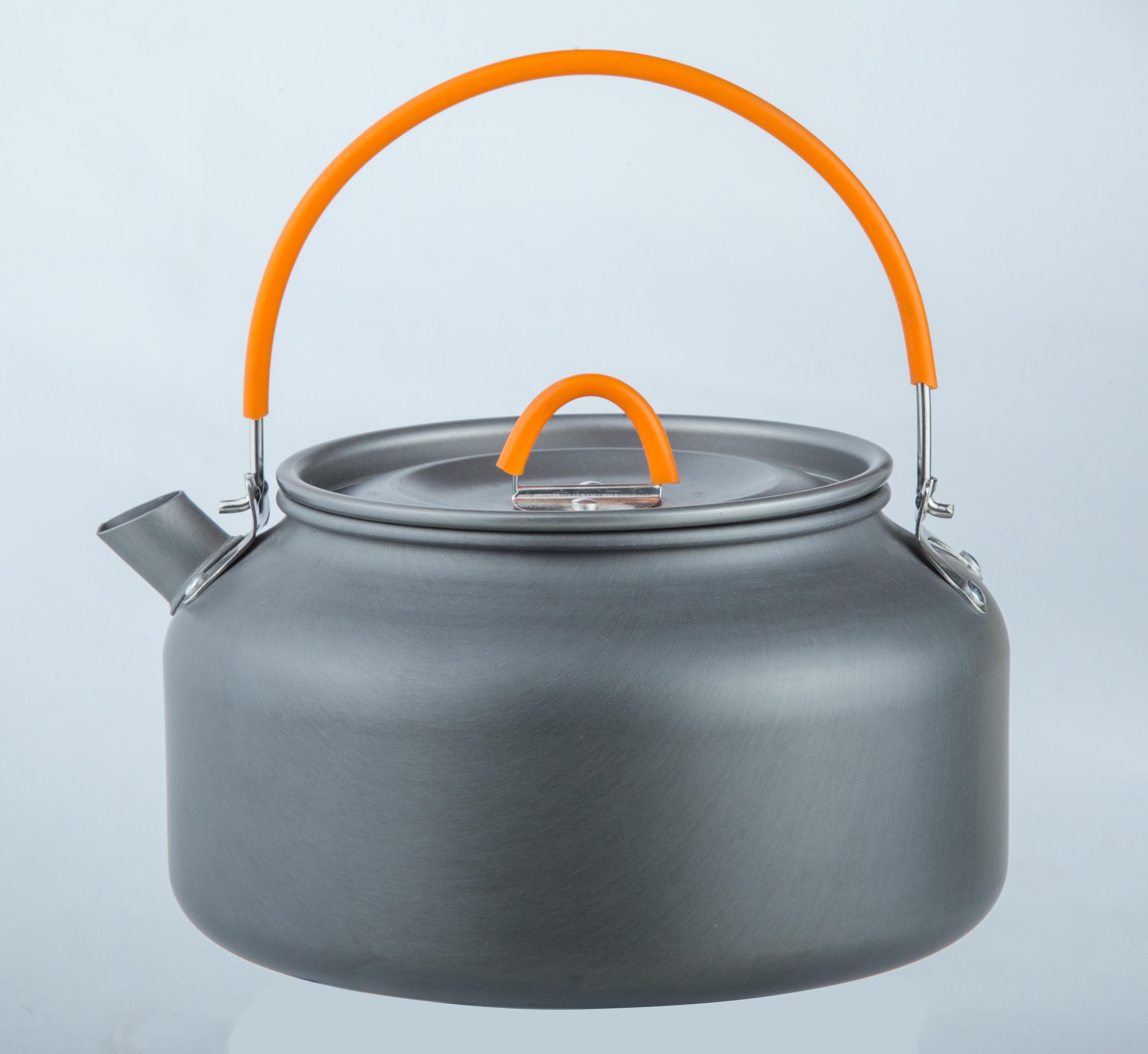 Чайник походный алюминиевый 1.4 литра NZ  AK-064