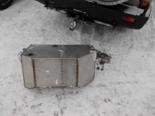 Бак топливный основной увеличенной ёмкости KDT  Toyota Land Cruiser 76 1924