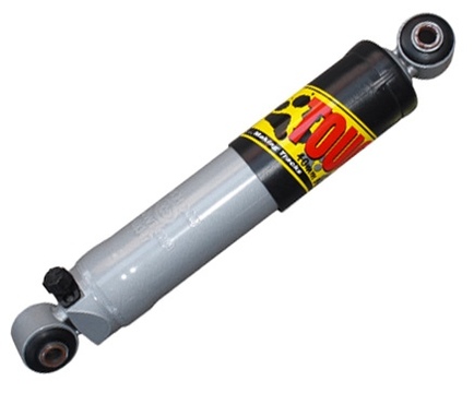 Амортизатор Toughdog масляный передний регулируемый для TOYOTA Landcruiser 7x пружинных, лифт 50 мм BM401254