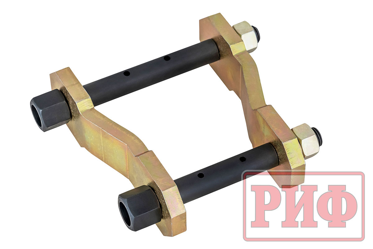 Серьга РИФ задней рессоры Mitsubishi L200 2015+ GS594