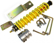 Рулевой стабилизатор SUZUKI JIMNY SN413 (JB33/43/48 10/98 + )  SS5610M