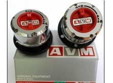 Колесные хабы ручные усиленные AVM Toyota AVM-413HP