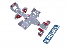 Комплект защит Arctic CAT ATV MUDPRO 1000 Риваль 444.7307.2