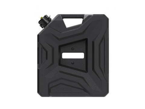 Канистра Tesseract 10 л (черная) TSR-10-BLACK