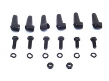 Набор болтов для подсоединения лебедок CUB 3/3s/4/4s (с колпачками) COMEUP  881005