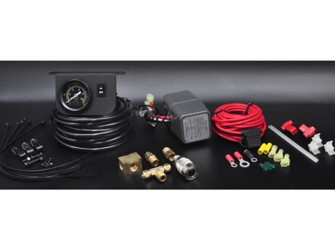 Установочный комплект подключения ресивера