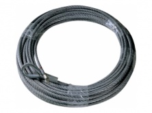 Трос стальной 8,2мм х 28,5 м W0065