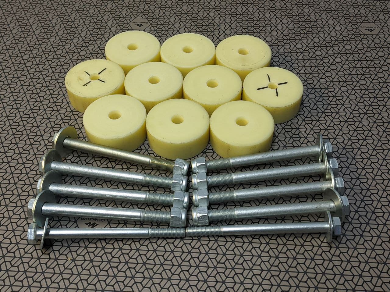 Бодилифт набор Great Wall Hover H3 30/10 Body-GWH3-30-10