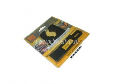 Крепёж для лопаты (чёрный блистер) 33-30-0128