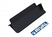 Защита рулевых тяг RIVAL Nissan Patrol 2005-2009 111.4115.1 Защита рулевых тяг RIVAL Nissan Patrol 2005-2009 111.4115.1