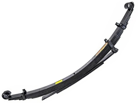 Рессора задняя (левая сторона) Tough Dog для TOYOTA LANDCRUISER 60 серии, лифт 50 мм, средняя нагрузка 300 кг к ПСМ T44H-LH