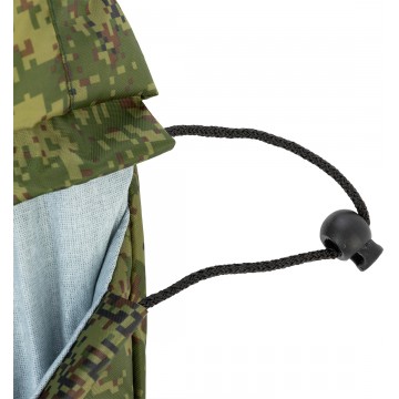 Мешок спальный Helios БАТЫР EXTREME (220*70) Stratex 300 КМФ цифра, (ТК: +5°C)