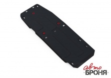 Защита топливного бака АвтоБроня Ssang Yong  111.05313.1