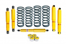 Лифт-комплект РИФ Nissan Patrol Y60 средний лифт 50 мм RIF-Y60-B