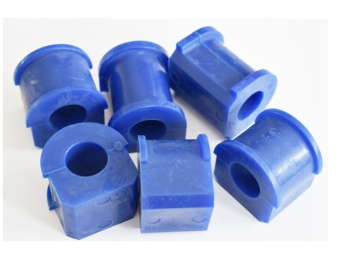 Комплект втулок стабилизатора Ваз 2123 (Chevrolet Niva) 2123-2906040-KIT